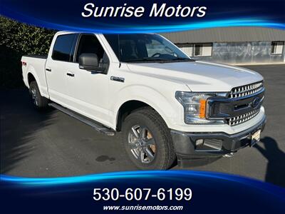 2019 Ford F-150 XLT   - Photo 3 - Yuba City, CA 95991