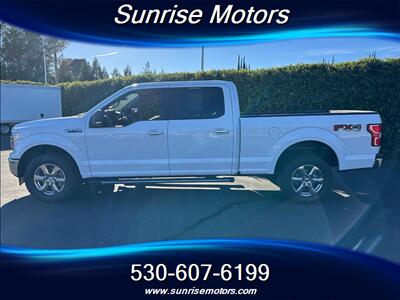 2019 Ford F-150 XLT   - Photo 8 - Yuba City, CA 95991