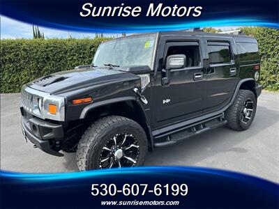2006 Hummer H2 SUV