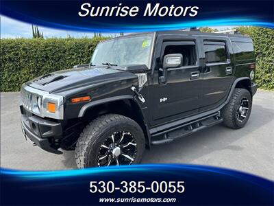 2006 Hummer H2 SUV