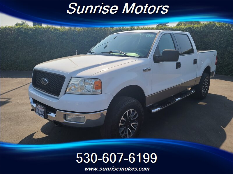 2004 Ford F-150 FX4 - Photo 1 - Yuba City, CA 95991