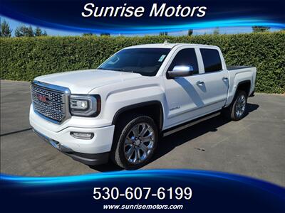 2016 GMC Sierra 1500 Denali Truck