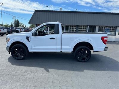 2021 Ford F-150 XL   - Photo 1 - Yuba City, CA 95991