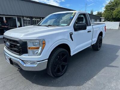 2021 Ford F-150 XL   - Photo 2 - Yuba City, CA 95991