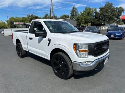 2021 Ford F-150 XL   - Photo 4 - Yuba City, CA 95991