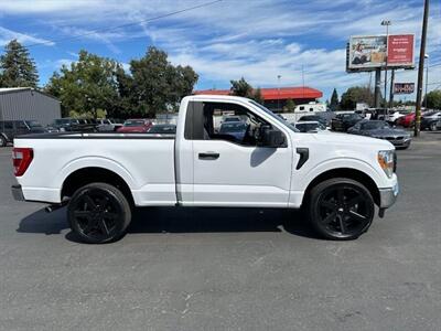 2021 Ford F-150 XL   - Photo 5 - Yuba City, CA 95991