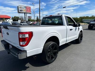 2021 Ford F-150 XL   - Photo 6 - Yuba City, CA 95991