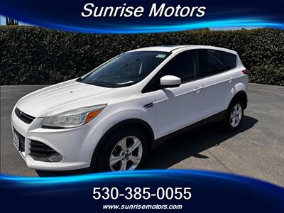 2014 Ford Escape SE  Eco Boost SUV