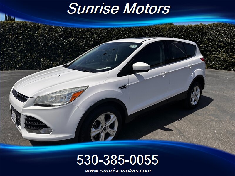 2014 Ford Escape SE  Eco Boost - Photo 1 - Yuba City, CA 95991