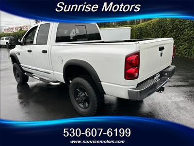 2007 Dodge Ram 2500 Laramie   - Photo 7 - Yuba City, CA 95991