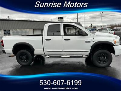 2007 Dodge Ram 2500 Laramie   - Photo 4 - Yuba City, CA 95991