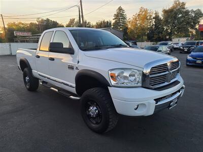 2007 Dodge Ram 2500 Laramie 4x4   - Photo 4 - Yuba City, CA 95991