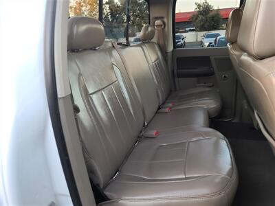 2007 Dodge Ram 2500 Laramie 4x4   - Photo 25 - Yuba City, CA 95991