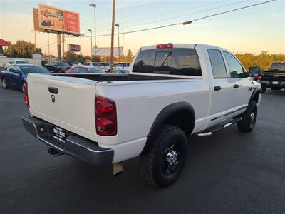 2007 Dodge Ram 2500 Laramie 4x4   - Photo 6 - Yuba City, CA 95991