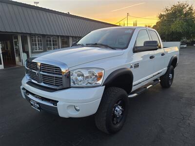 2007 Dodge Ram 2500 Laramie 4x4   - Photo 2 - Yuba City, CA 95991