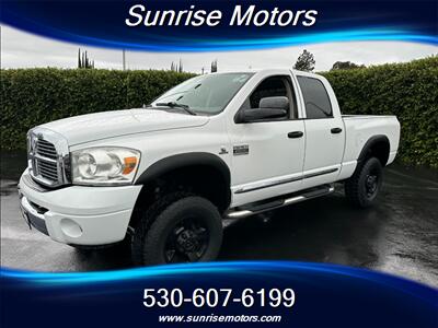 2007 Dodge Ram 2500 Laramie   - Photo 1 - Yuba City, CA 95991