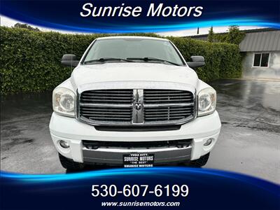 2007 Dodge Ram 2500 Laramie   - Photo 2 - Yuba City, CA 95991