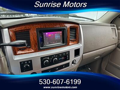 2007 Dodge Ram 2500 Laramie   - Photo 21 - Yuba City, CA 95991