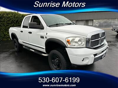 2007 Dodge Ram 2500 Laramie   - Photo 3 - Yuba City, CA 95991