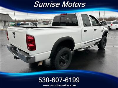 2007 Dodge Ram 2500 Laramie   - Photo 5 - Yuba City, CA 95991