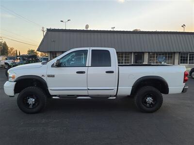 2007 Dodge Ram 2500 Laramie 4x4   - Photo 1 - Yuba City, CA 95991