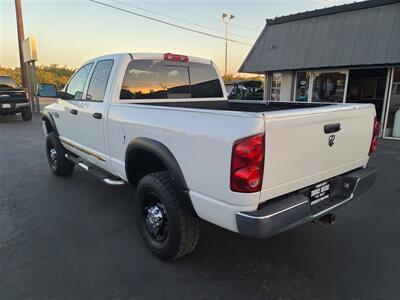 2007 Dodge Ram 2500 Laramie 4x4   - Photo 8 - Yuba City, CA 95991