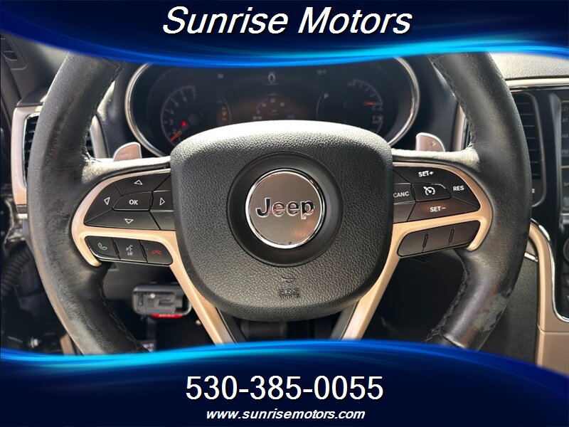 2015 Jeep Grand Cherokee Limited 4X4 - Photo 17 - Yuba City, CA 95991