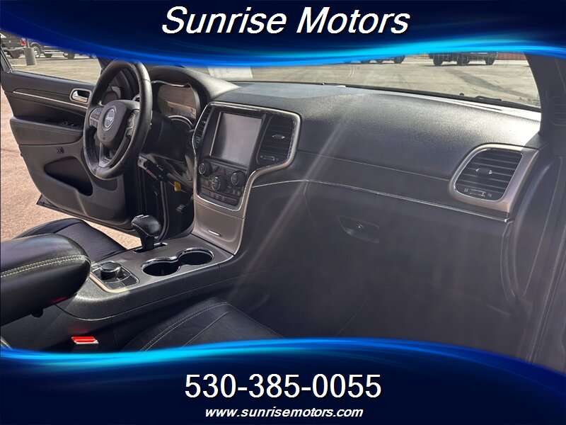 2015 Jeep Grand Cherokee Limited 4X4 - Photo 36 - Yuba City, CA 95991