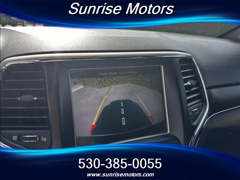 2015 Jeep Grand Cherokee Limited 4X4 - Photo 18 - Yuba City, CA 95991