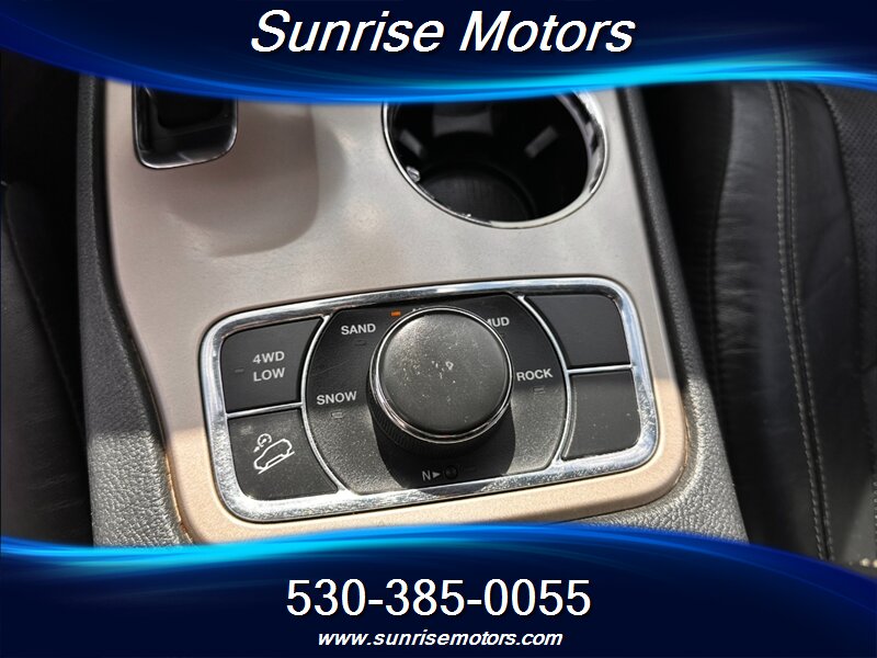 2015 Jeep Grand Cherokee Limited 4X4 - Photo 21 - Yuba City, CA 95991