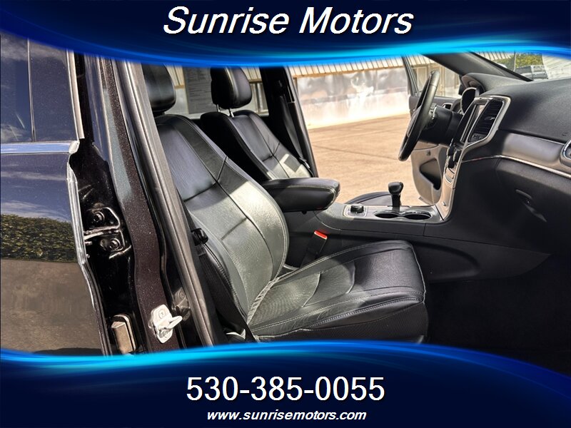 2015 Jeep Grand Cherokee Limited 4X4 - Photo 35 - Yuba City, CA 95991