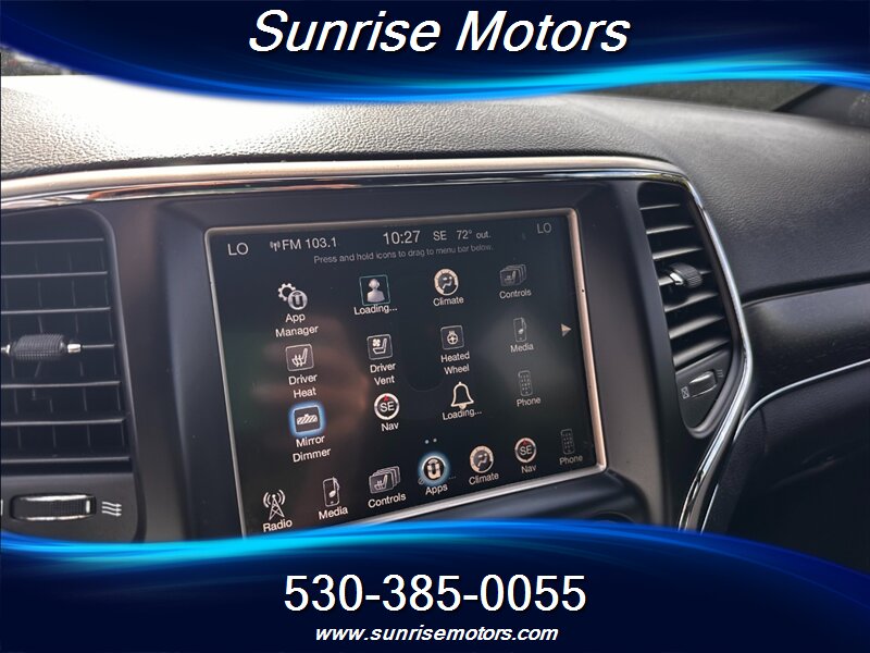 2015 Jeep Grand Cherokee Limited 4X4 - Photo 19 - Yuba City, CA 95991