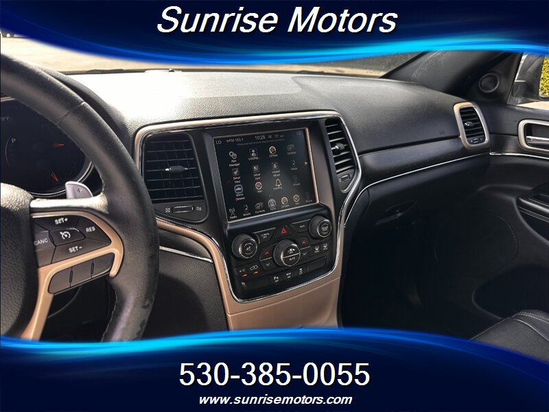 2015 Jeep Grand Cherokee Limited 4X4 - Photo 22 - Yuba City, CA 95991