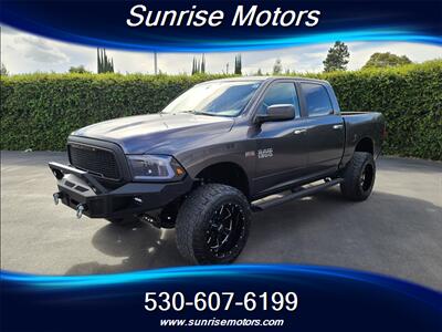 2017 RAM 1500 SLT Truck