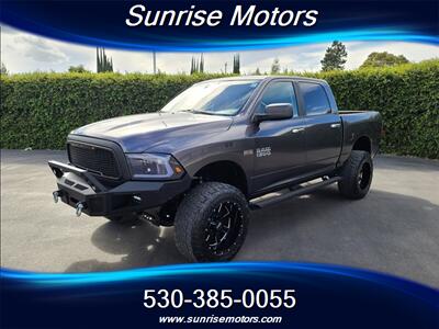 2017 RAM 1500 SLT Truck