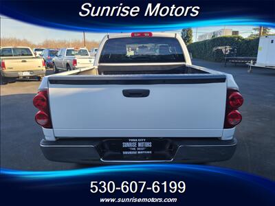 2008 Dodge Ram 1500 SLT   - Photo 12 - Yuba City, CA 95991