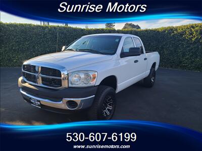 2008 Dodge Ram 1500 SLT  