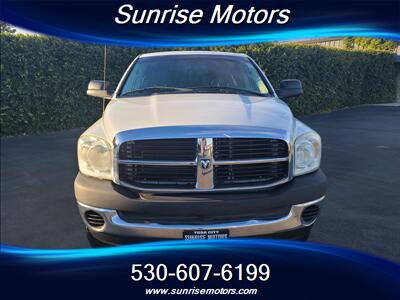 2008 Dodge Ram 1500 SLT   - Photo 8 - Yuba City, CA 95991