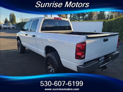 2008 Dodge Ram 1500 SLT   - Photo 5 - Yuba City, CA 95991