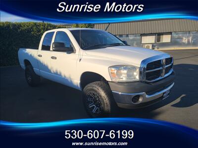 2008 Dodge Ram 1500 SLT   - Photo 24 - Yuba City, CA 95991