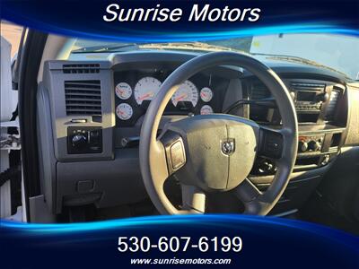 2008 Dodge Ram 1500 SLT   - Photo 26 - Yuba City, CA 95991