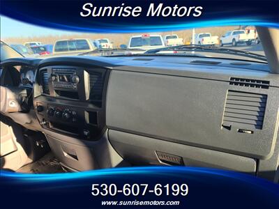 2008 Dodge Ram 1500 SLT   - Photo 27 - Yuba City, CA 95991