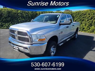 2011 RAM 2500 SLT  