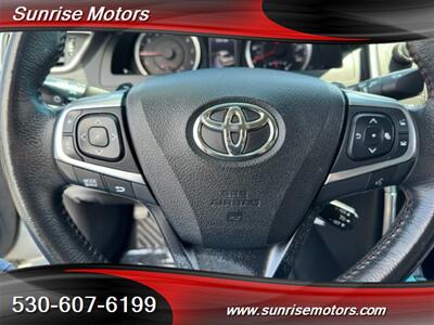 2017 Toyota Camry SE   - Photo 14 - Yuba City, CA 95991