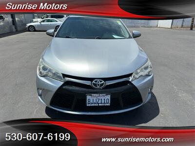 2017 Toyota Camry SE   - Photo 3 - Yuba City, CA 95991