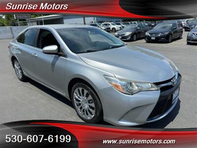 2017 Toyota Camry SE   - Photo 4 - Yuba City, CA 95991