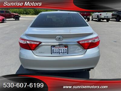 2017 Toyota Camry SE   - Photo 7 - Yuba City, CA 95991