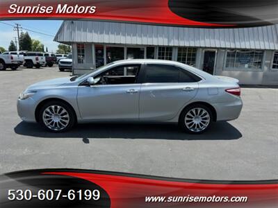 2017 Toyota Camry SE   - Photo 1 - Yuba City, CA 95991