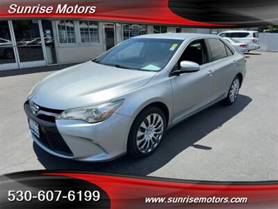 2017 Toyota Camry SE   - Photo 2 - Yuba City, CA 95991