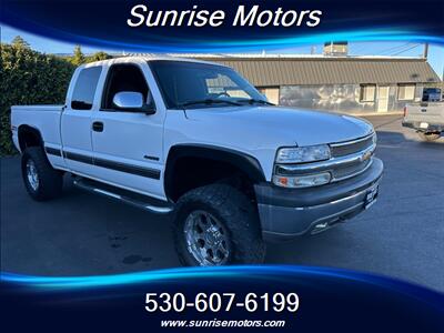 2002 Chevrolet Silverado 1500 LT   - Photo 3 - Yuba City, CA 95991